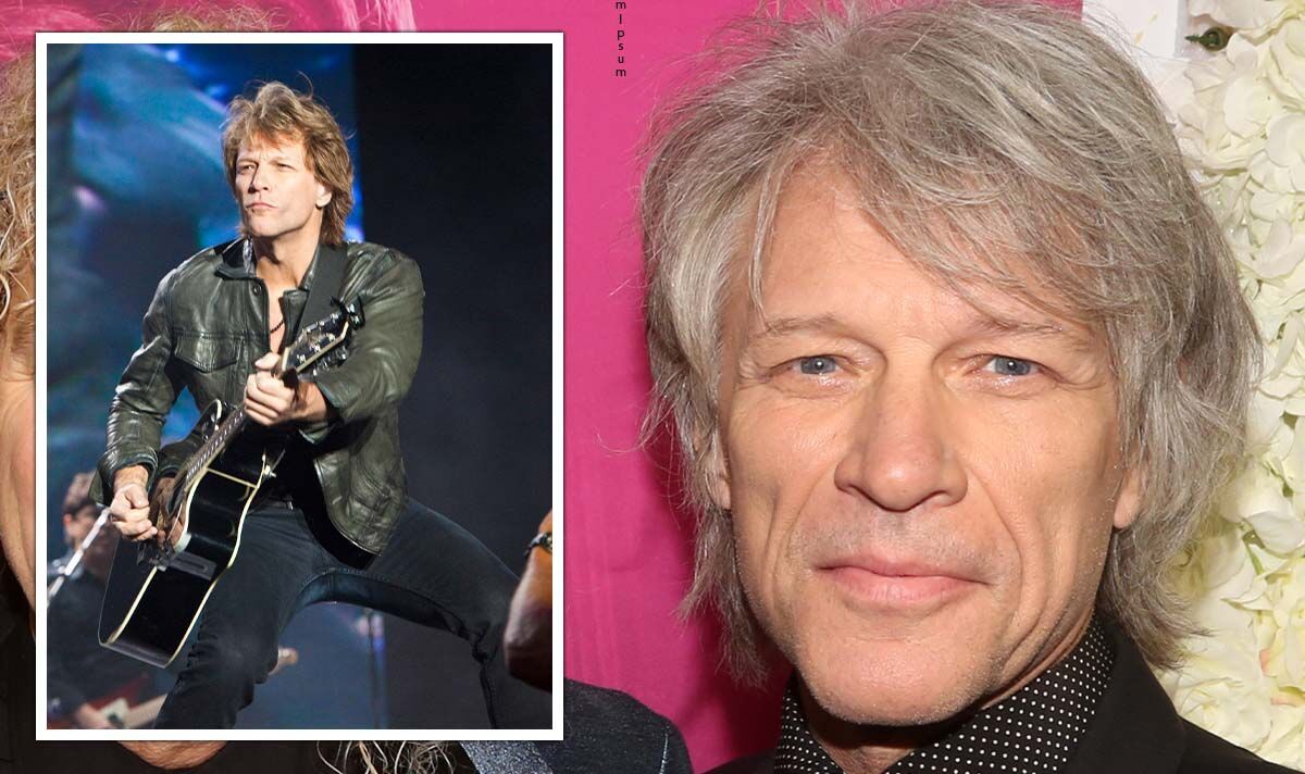 Jon Bon Jovi's health