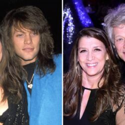 Jon Bon Jovi's health